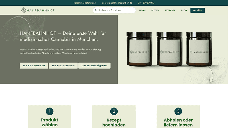 Hanf Bahnhof Apotheke – Zur Startseite