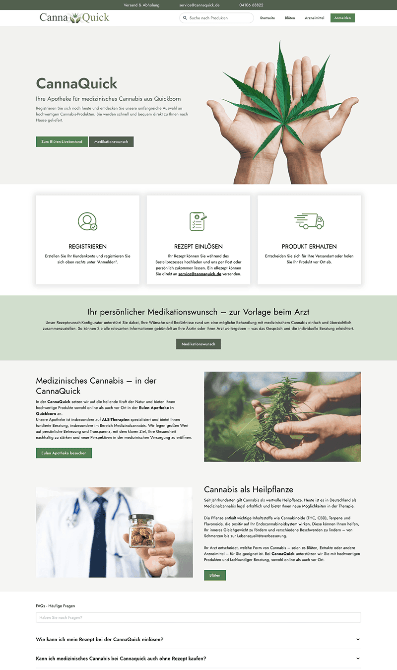 Canna Quick Apotheke – Zur Startseite