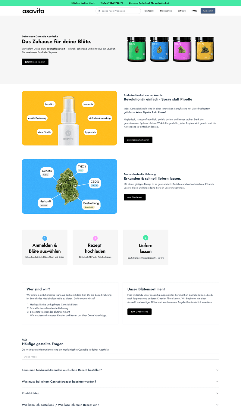 asavita Apotheke – Zur Startseite