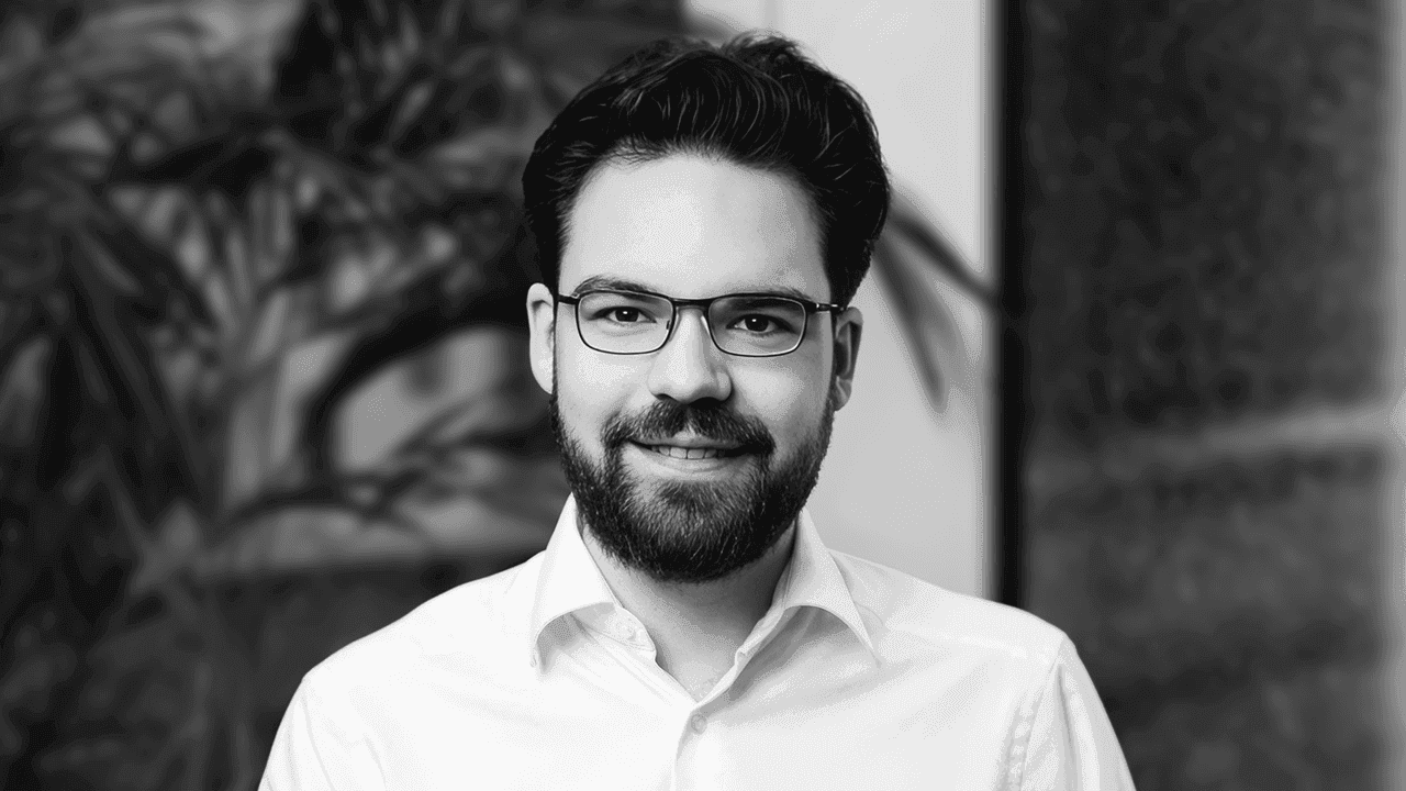 Julian Vaterrodt, Gesellschafter der Cannaleo Digital GmbH