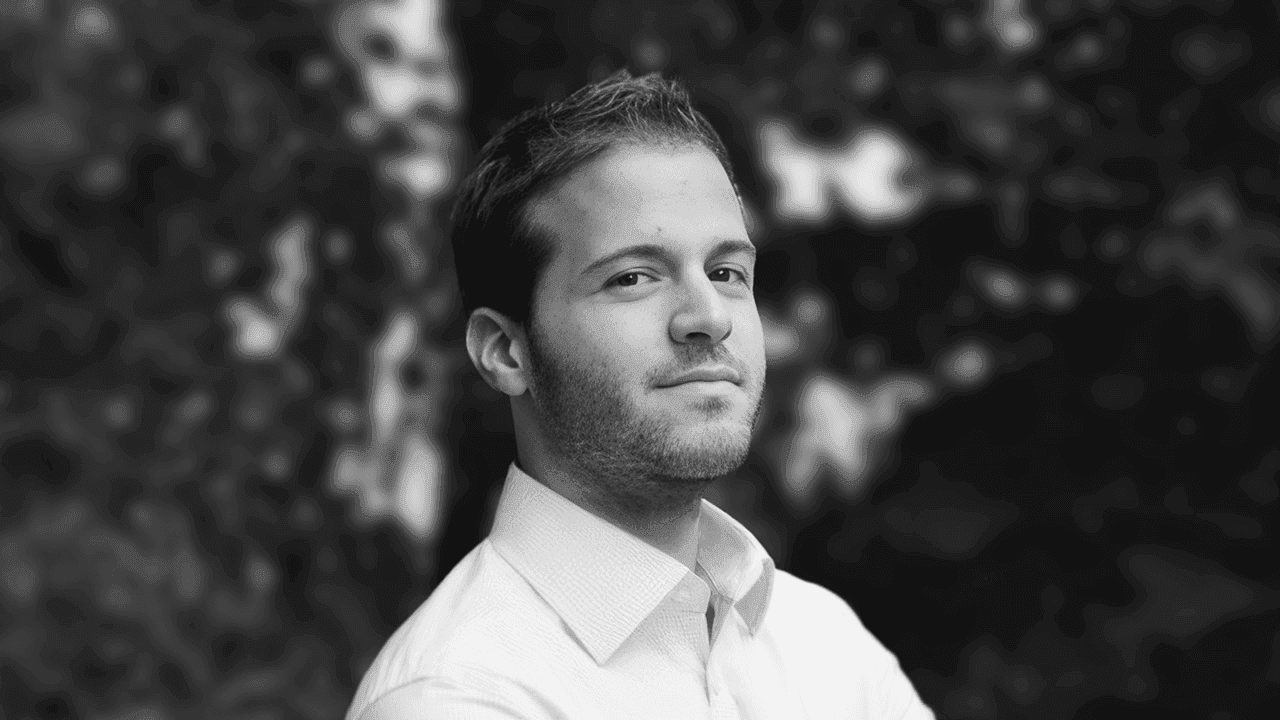 Maxime Outters,  Geschäftsführer der Cannaleo Digital GmbH